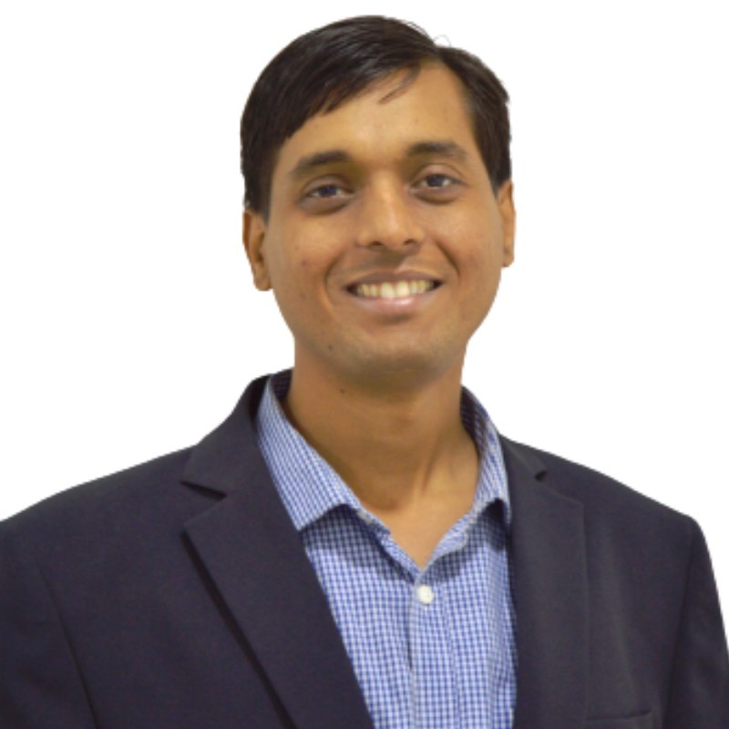 Deepakkumar Tripathi - Founder, Johire