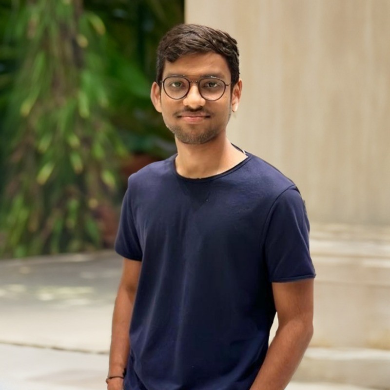 Sambhav Burad - UI/UX Designer