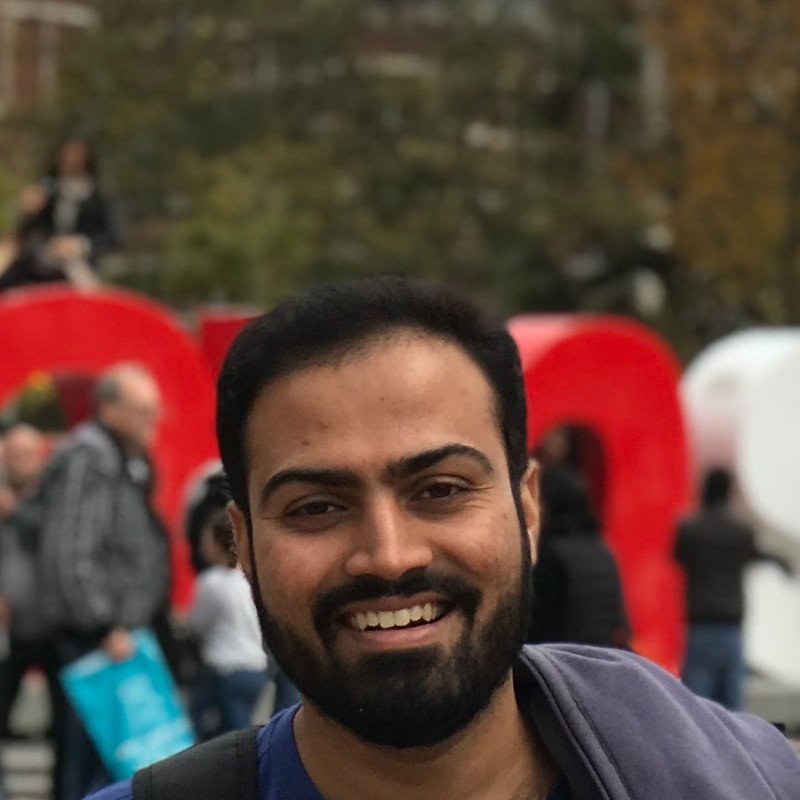 Jinal Shah - Co-Founder, 5day.io