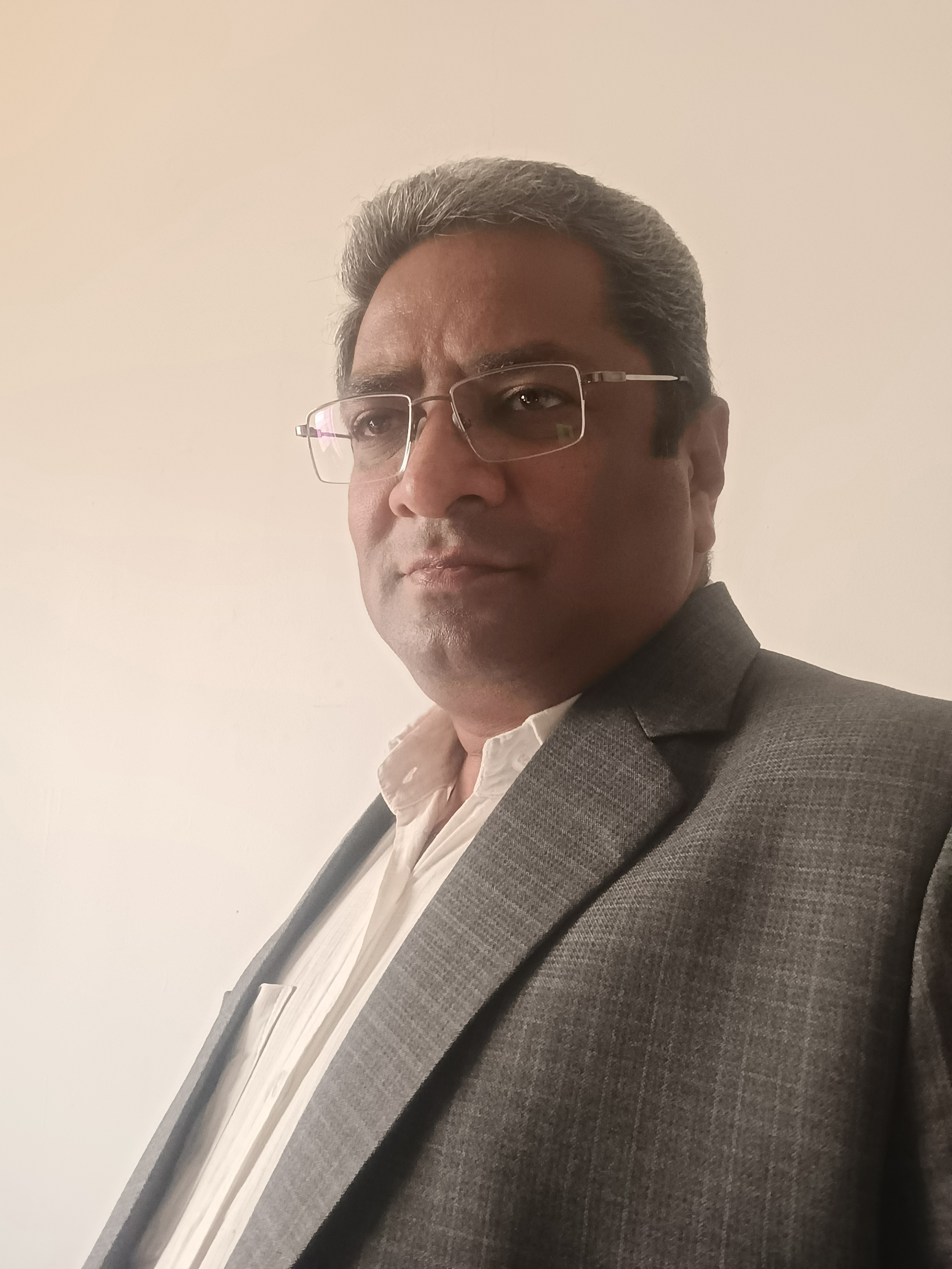 Vasant Mungara - Founder & MD, Labh Buildchem Pvt Ltd.