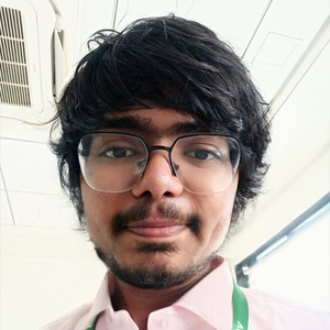 Dhrish Parekh - Full-Stack Developer