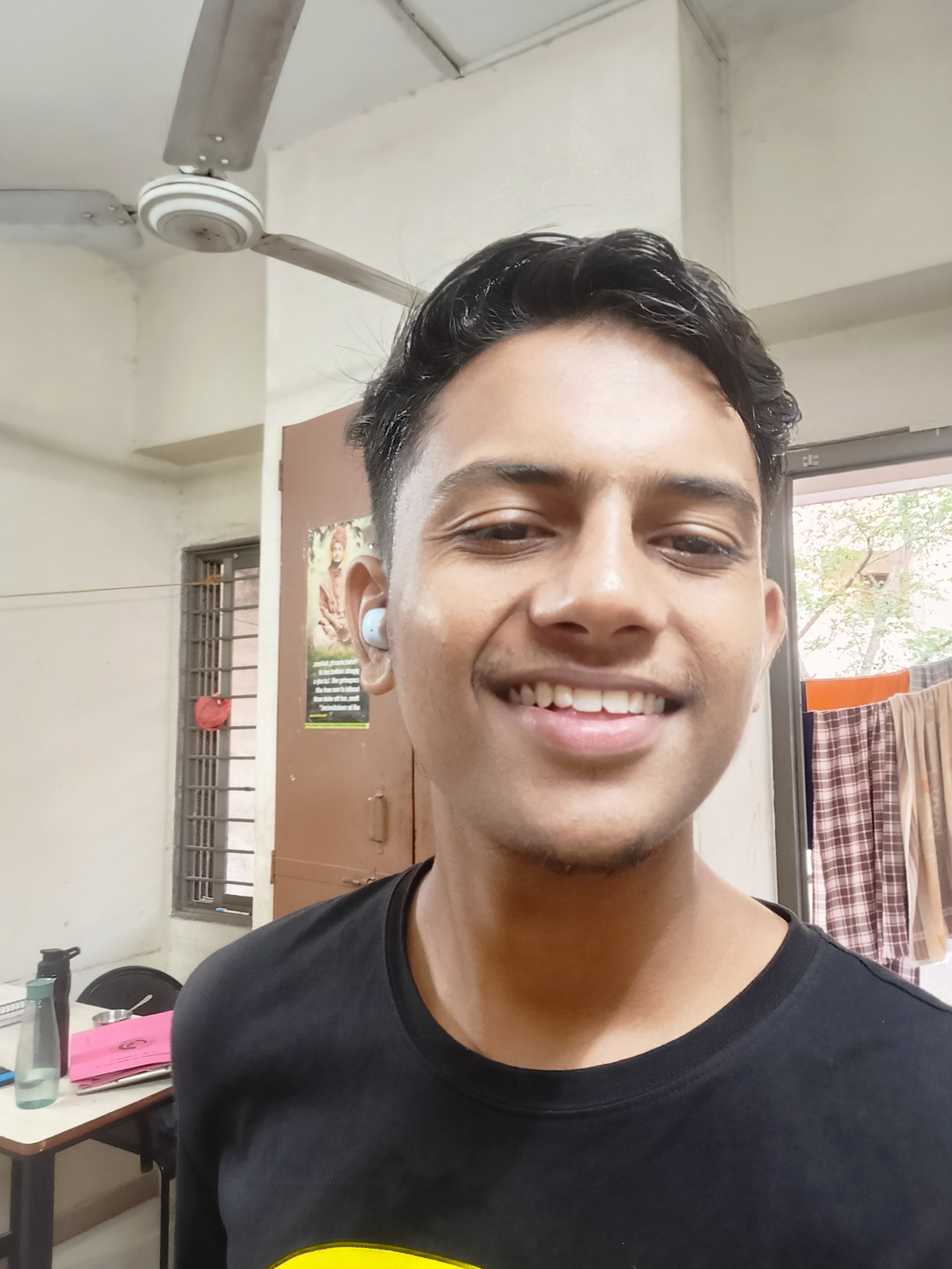 Hitesh Prajapati - Full Stack Developer Intern 