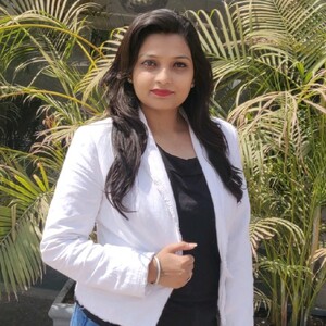 Nidhi Ramanuj - Business Specialist 