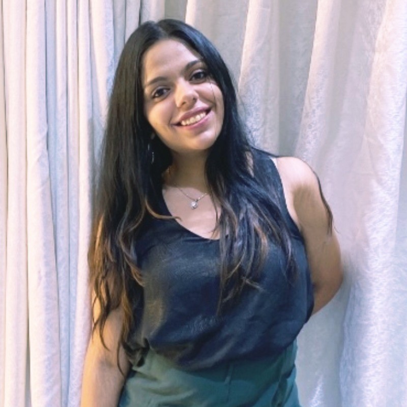 Diya Patel - UX designer 