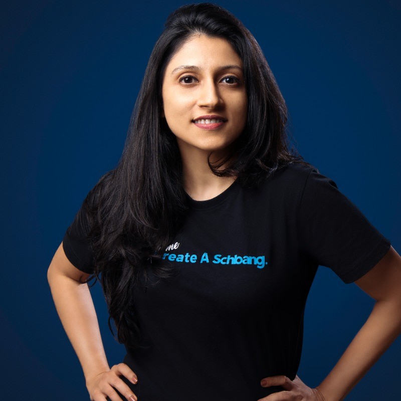 Amisha Gulati - EVP, Schbang