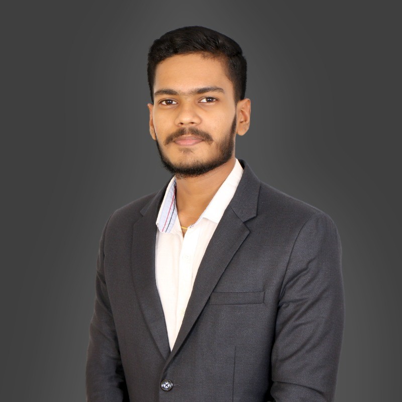 Dhanush N - Founder , Interain 