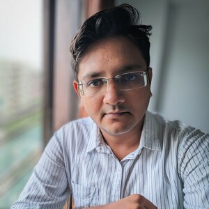 Darshan Patel - Founder, Birbal Brain