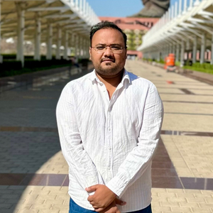 Manish Prajapati - UX UI Designer