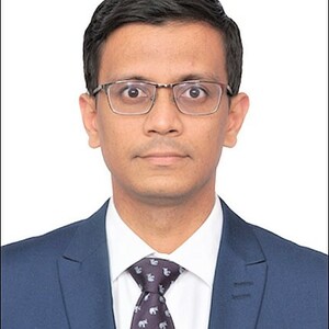 Pathik Parikh - COO, Aria Meditech Private Limited