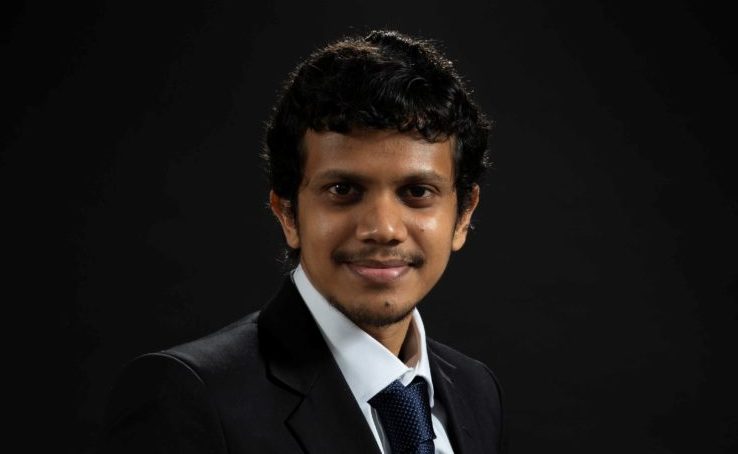 Ramatheertha Kasi - Co-Founder