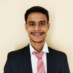 Manish Bharti - Software engineer 