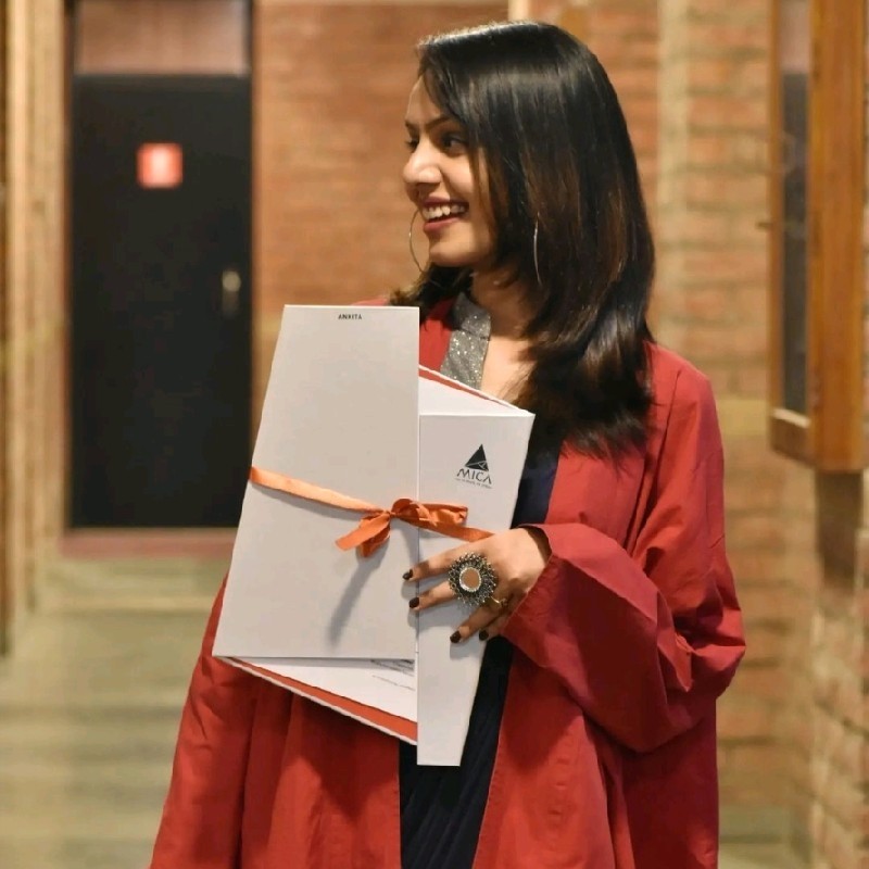 Ankita Jain - Marketing Manager, Scream