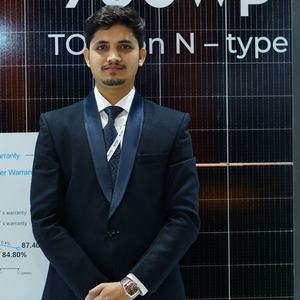 Yash Sahare - Solar Business 