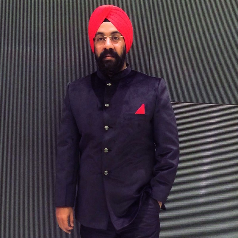 AMARPREET SINGH PURI - Marketing Head 