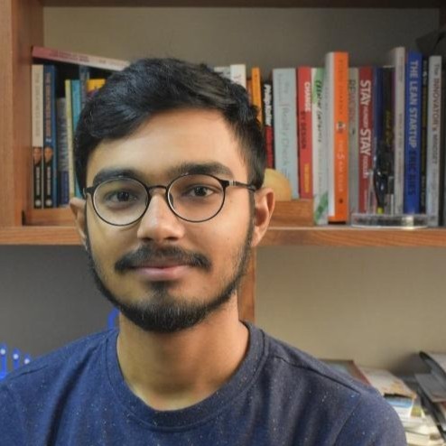 Dhruv Ramaiya - Co-Founder, MySkillShaala