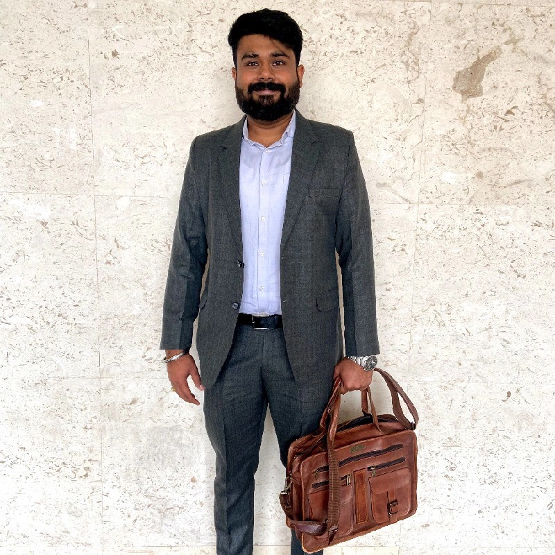 Sagar Moorjani - Senior Manager - Sales & Business Development