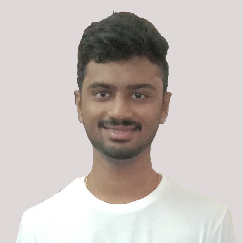 Pavan Sai Grandhi - Fullstack Developer, Dezerv