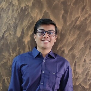 Parth Gadoya - Associate Technical Architect