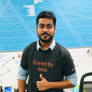 Sai Vikas Peruri - Program Manager - User research