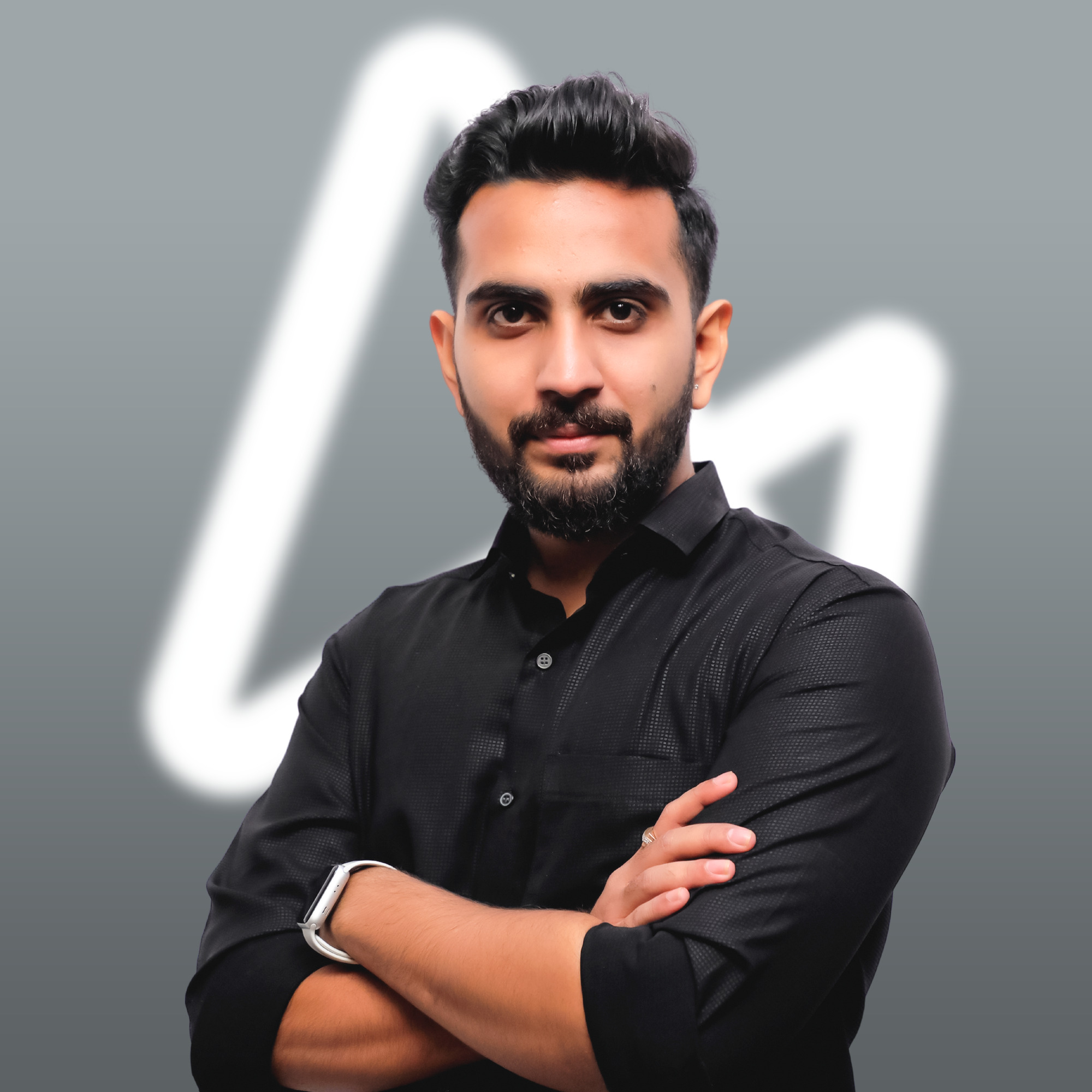 Harshil Bhadani - Founder of INFYUM