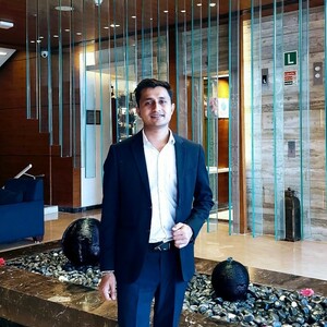 Tarun Purohit - Founder and CEO