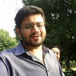 Ishan Vyas - Director, Aton Earth Pvt Ltd 