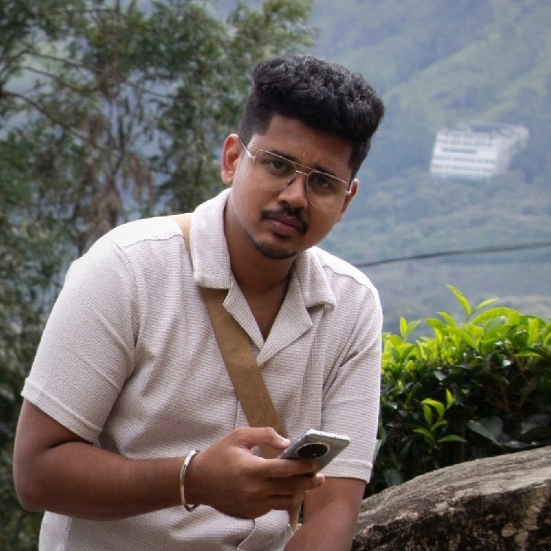 Sriadyanth Ganesh - Founder, Adroit Monkey