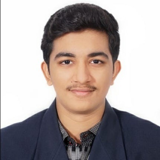 Chetan Jani - Student at Nirma University