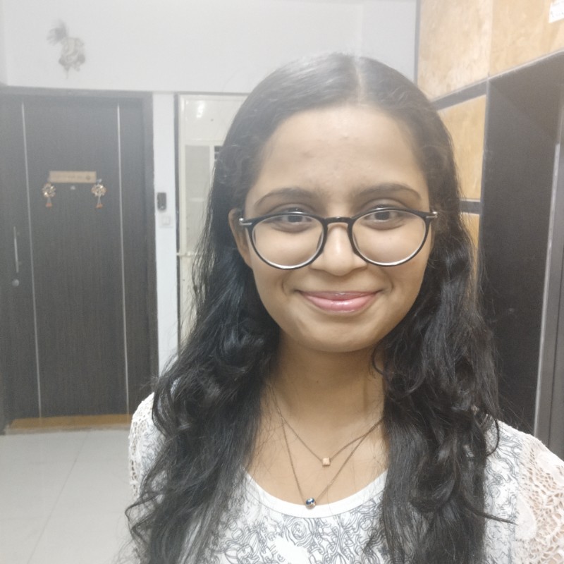 Shreya Bhongale - Software Engineer, HP Inc