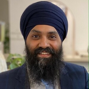 Karandeep Singh - Independent researcher and advisor - cultural transformation