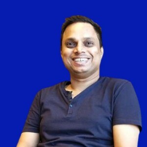 Karthick Raajha - CEO