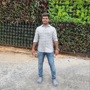 Anil Rao Ramadugu - Automation Tester 