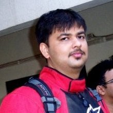 Rajiv Patil - Co-founder