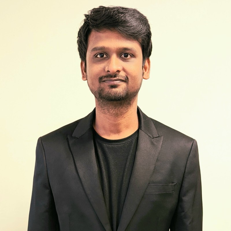 Santhoshram K - Product Consultant