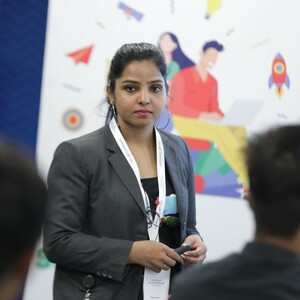 Rashmi Rani - Marketing Strategist, Google