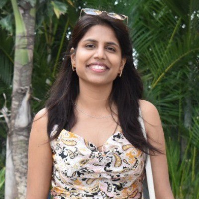 Soma Raj Laxmi - Product Designer