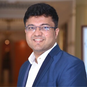 Gaurav Mallawat - Sales Manager 