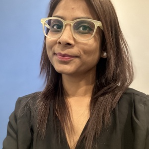 Khushbu Vora - HR Consultant and Head Operations 