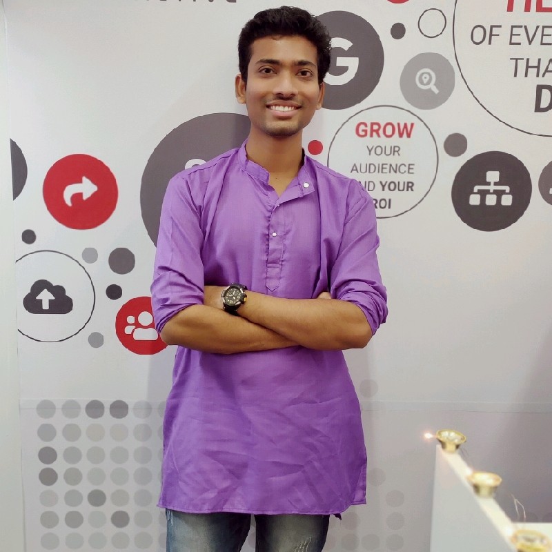 Aniket Mehrolia - Digital Marketing Manager at Lucent Innovation 