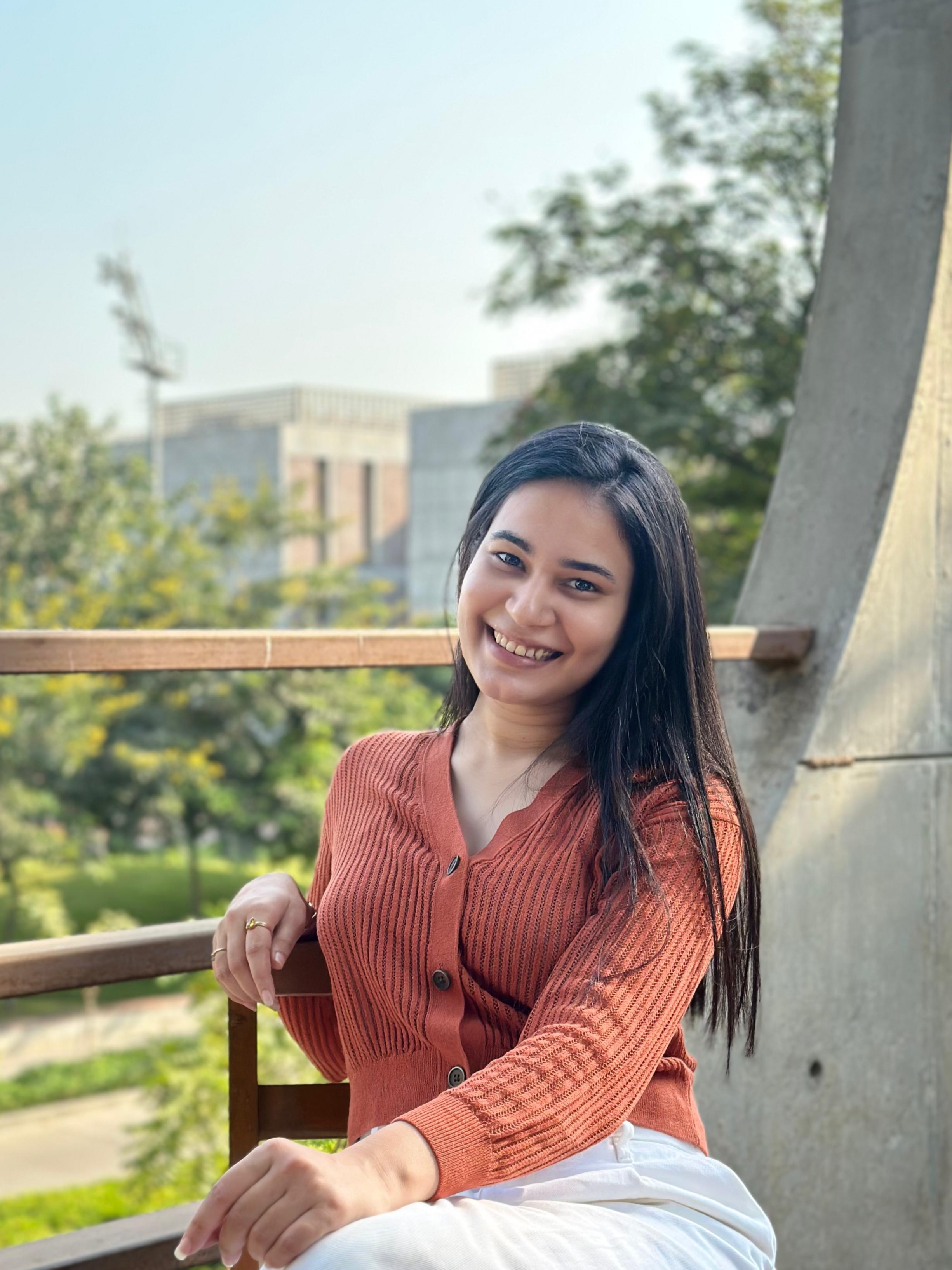 Jhalak Pamnani - Digital Strategist | Crafting Engaging Experiences