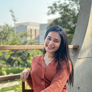 Jhalak Pamnani - Digital Strategist | Crafting Engaging Experiences