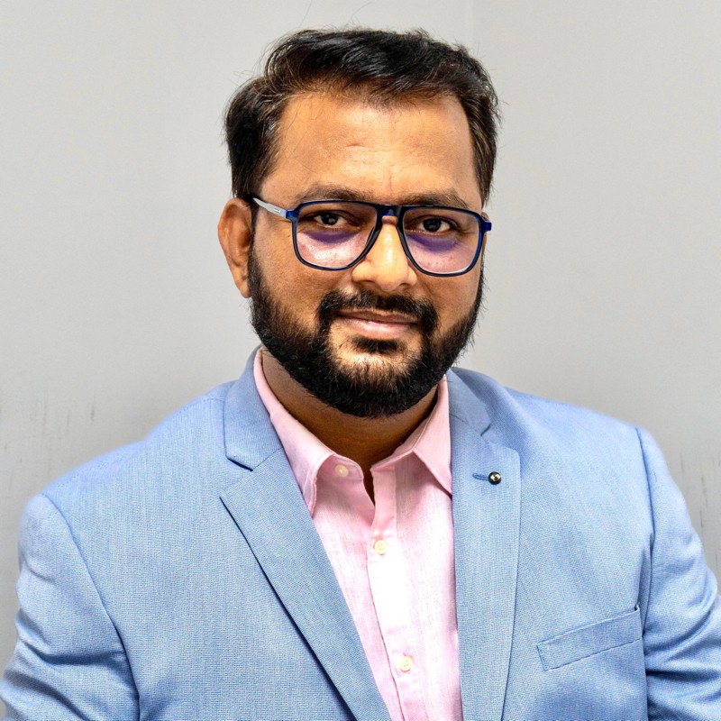 Vikram Lad - Co-Founder & COO, Kintree Pvt Ltd