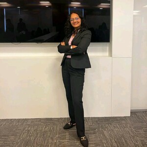 Vasudha Tapriya - Technology Associate 