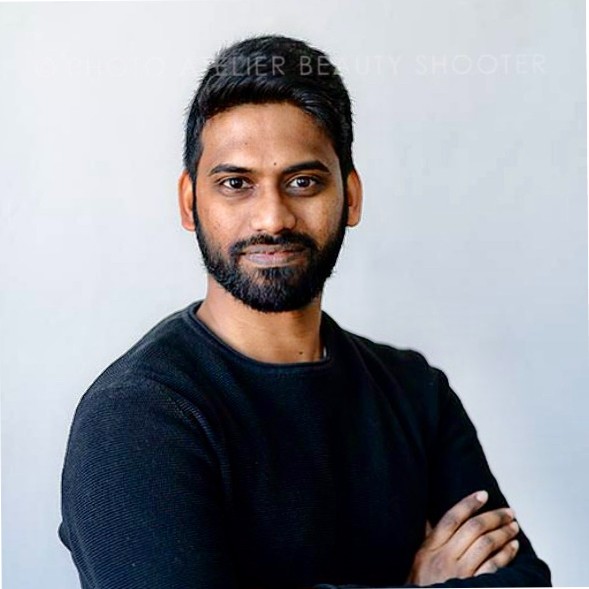 Vamsi Akuraju - Co-founder