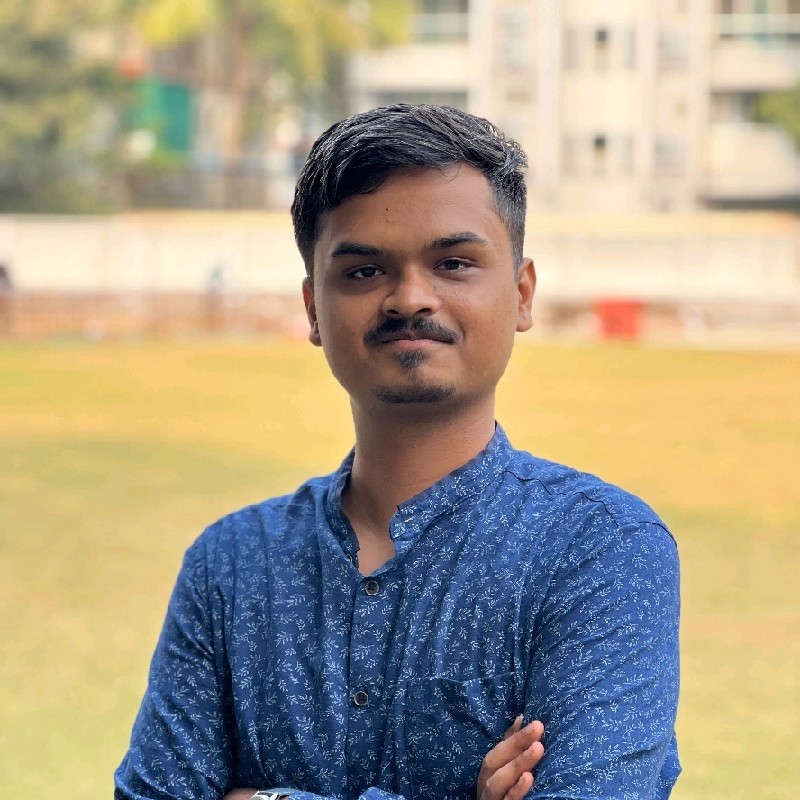 Abhishek Ghadge - Developer