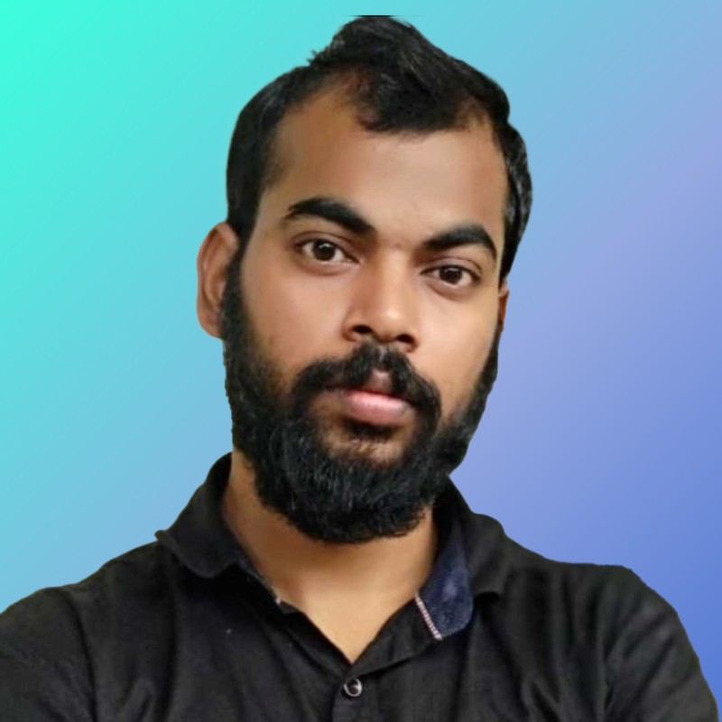 Rupesh Ojha - co-founder