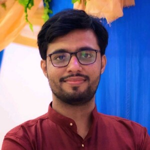Darshan Thacker - Software Developer