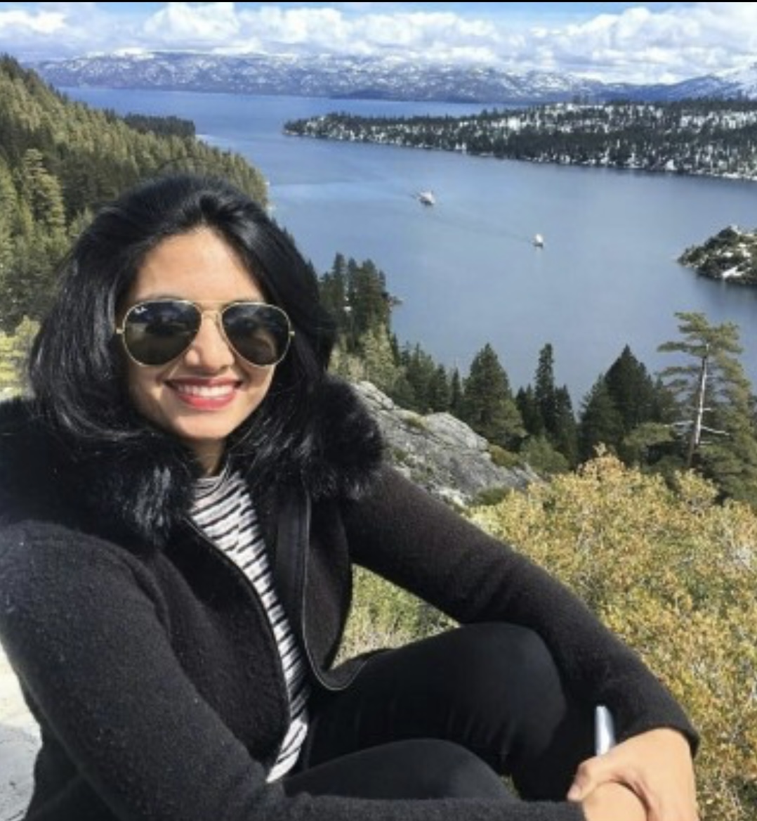 Nikhitha Shetty - Founder at Stealth