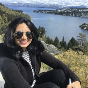 Nikhitha Shetty - Founder at Stealth