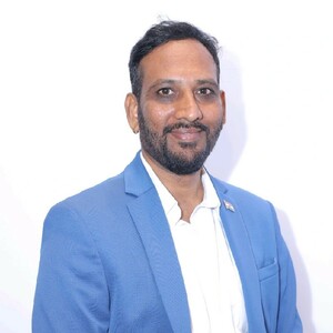 Shiv Prasad M L N - Manager HR and Client Success